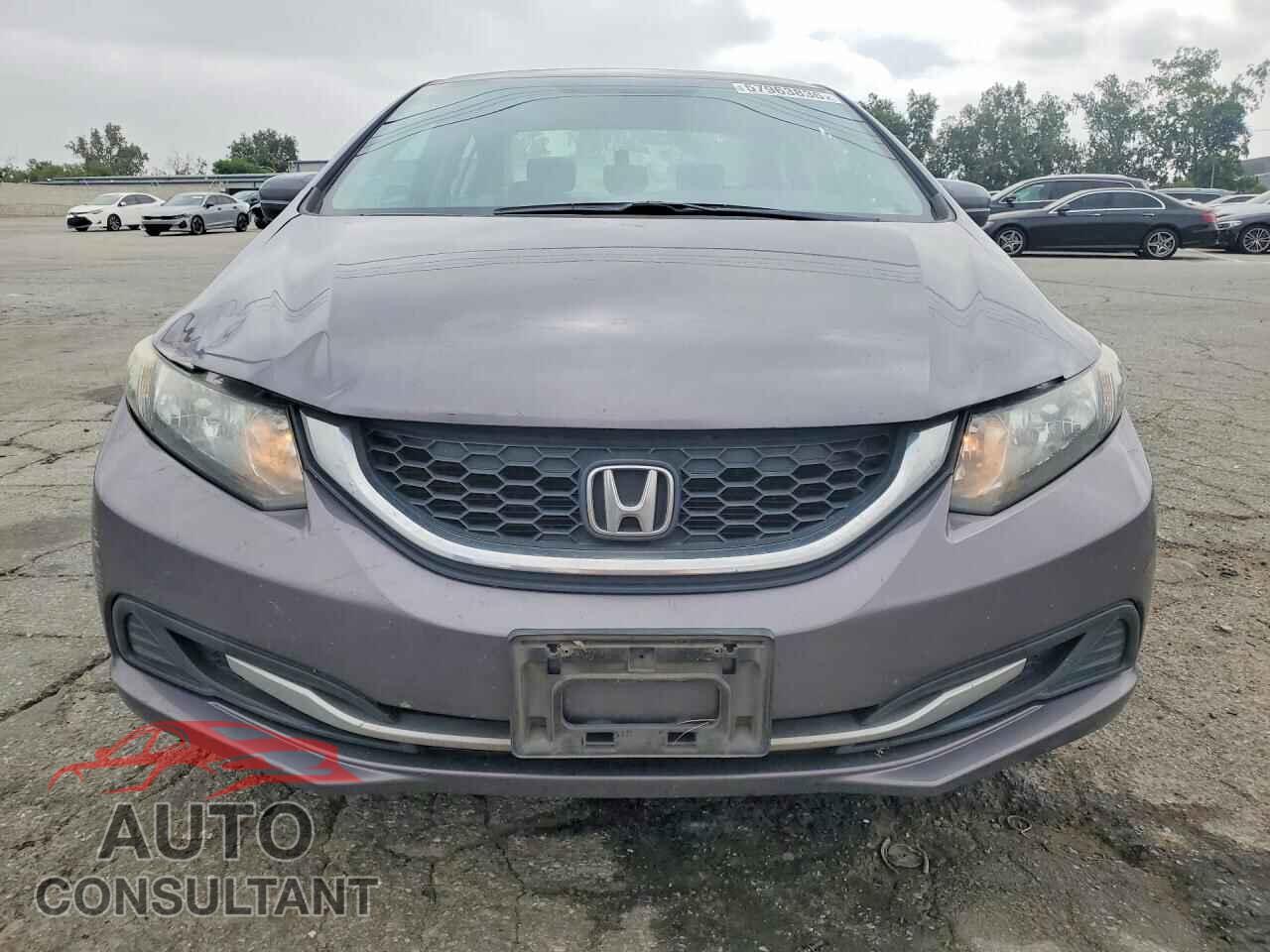HONDA CIVIC 2014 - 19XFB2F5XEE266272