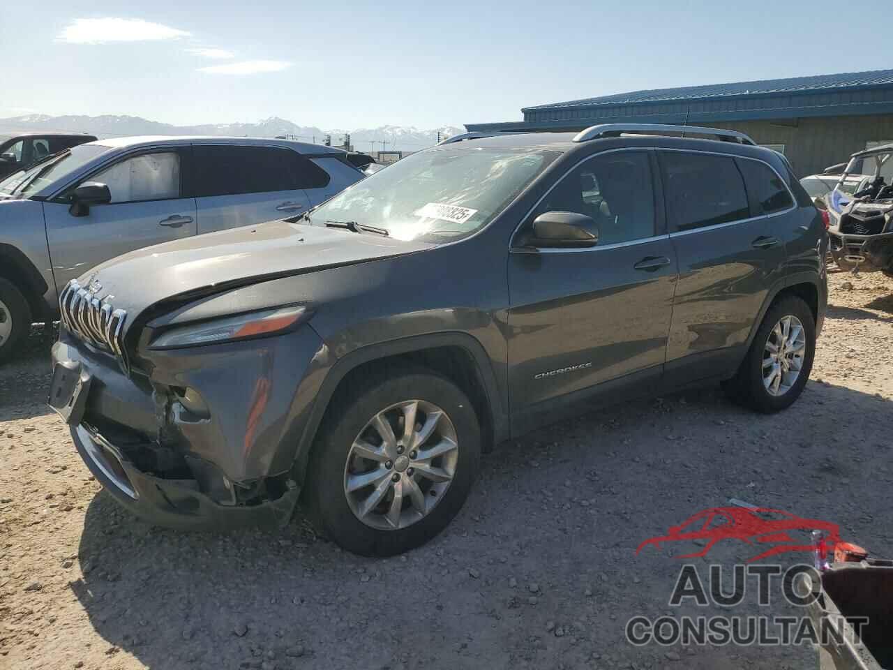 JEEP GRAND CHER 2016 - 1C4PJMDB4GW267034