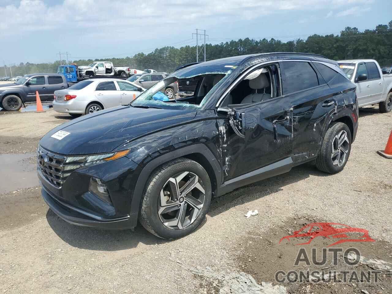 HYUNDAI TUCSON 2023 - 5NMJE3AE8PH291066