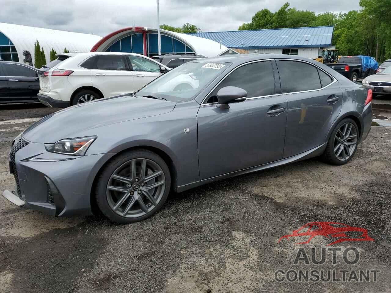 LEXUS IS 2017 - JTHCM1D23H5025913