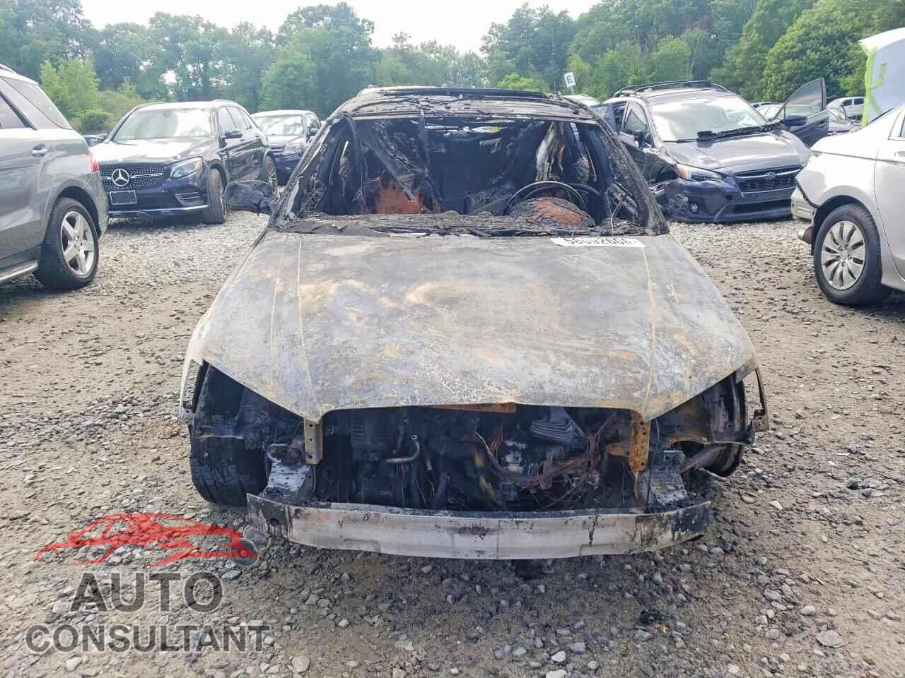 AUDI A3 2012 - WAUFEAFM2CA058537