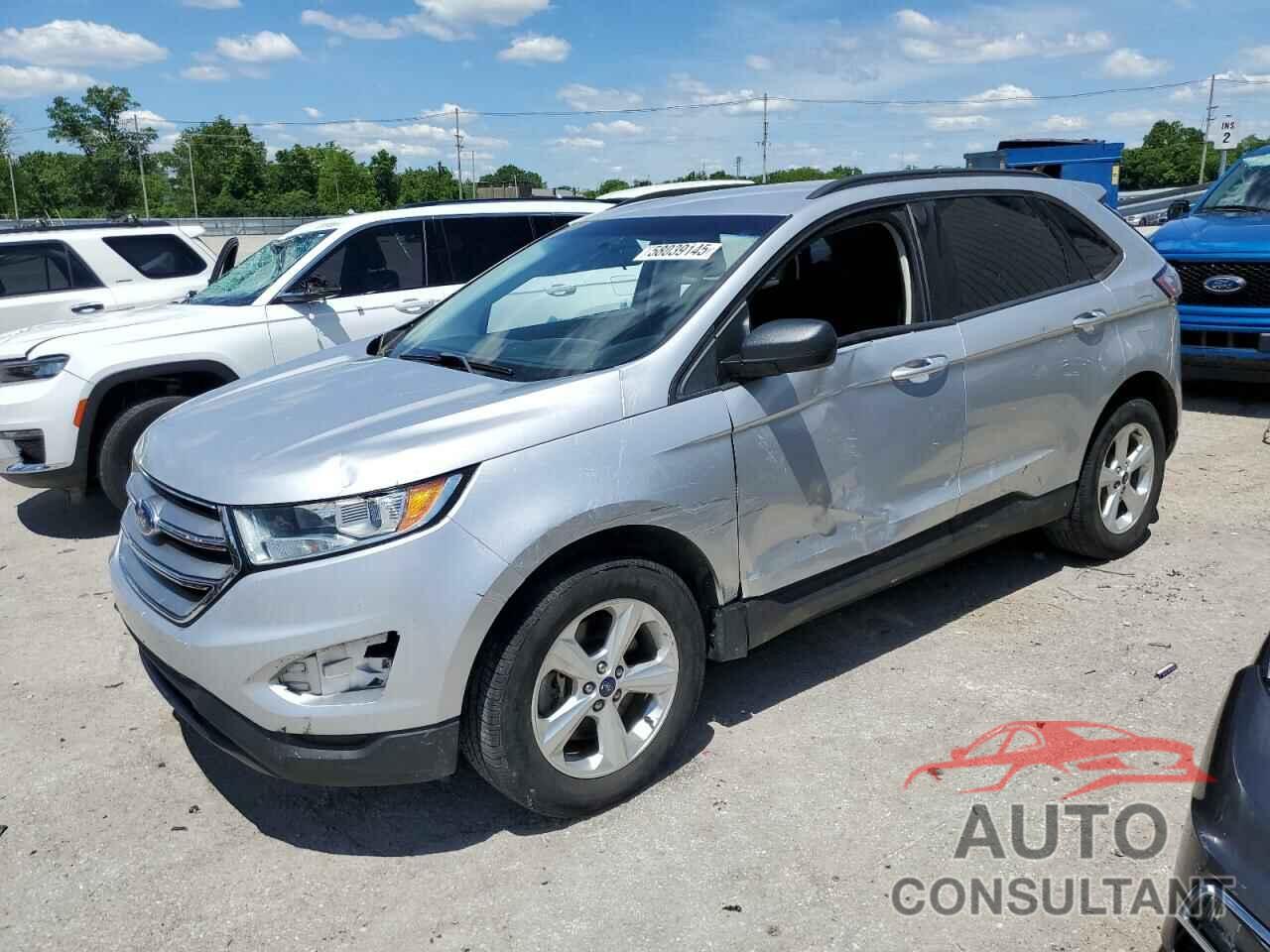 FORD EDGE 2018 - 2FMPK4G93JBC15422