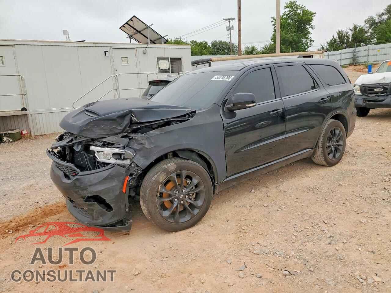 DODGE DURANGO 2021 - 1C4SDHCT1MC693859