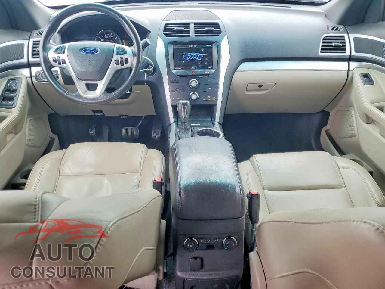 FORD EXPLORER 2015 - 1FM5K8D89FGA50812