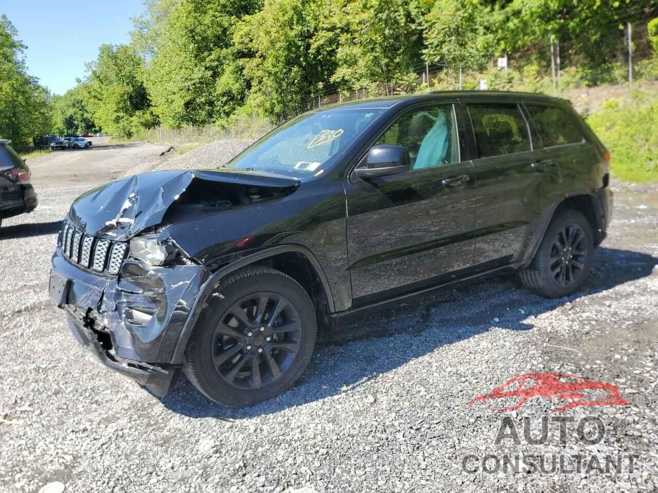 JEEP GRAND CHER 2021 - 1C4RJFAG4MC515543