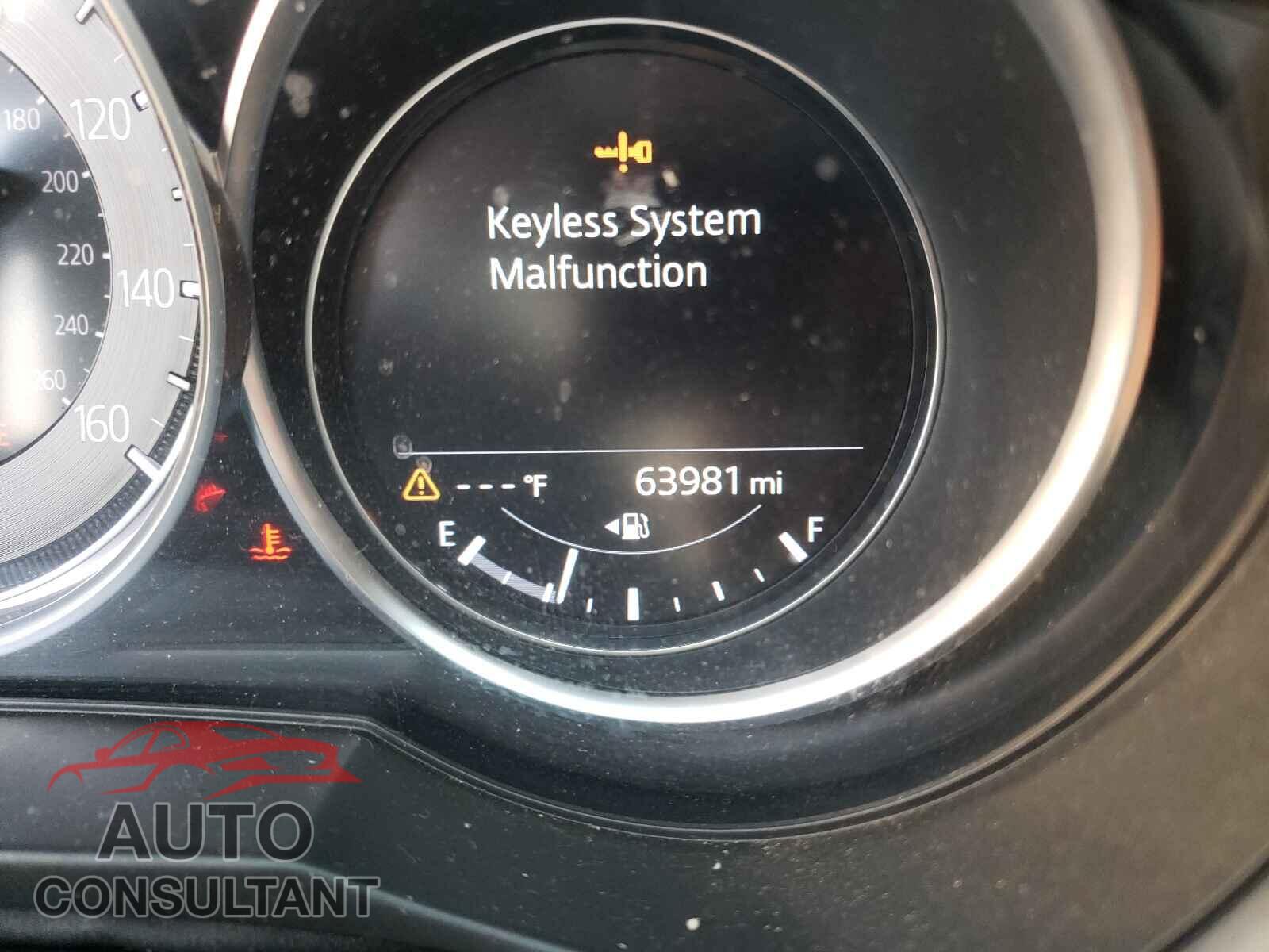 MAZDA 6 2018 - JM1GL1VM6J1312195