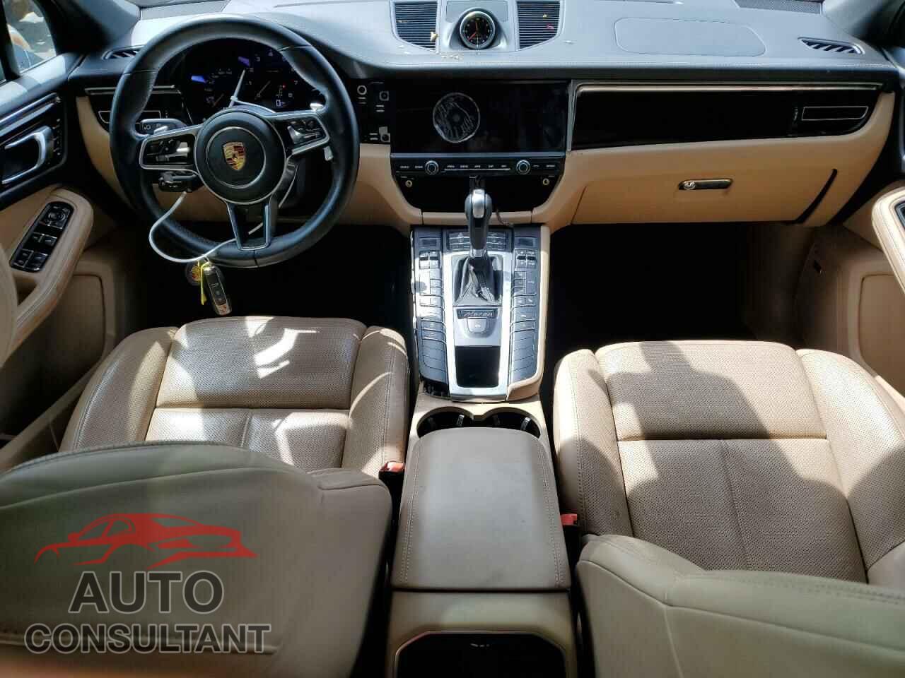 PORSCHE MACAN 2020 - WP1AA2A5XLLB00759