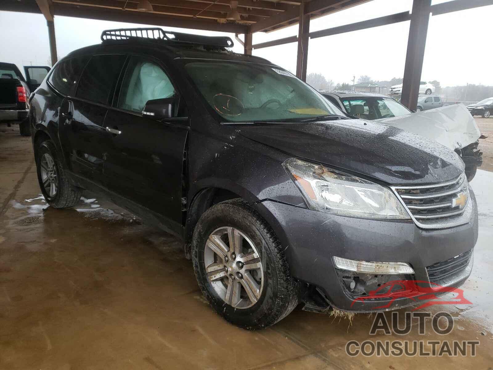 CHEVROLET TRAVERSE 2017 - 1GNKRGKD2HJ155640