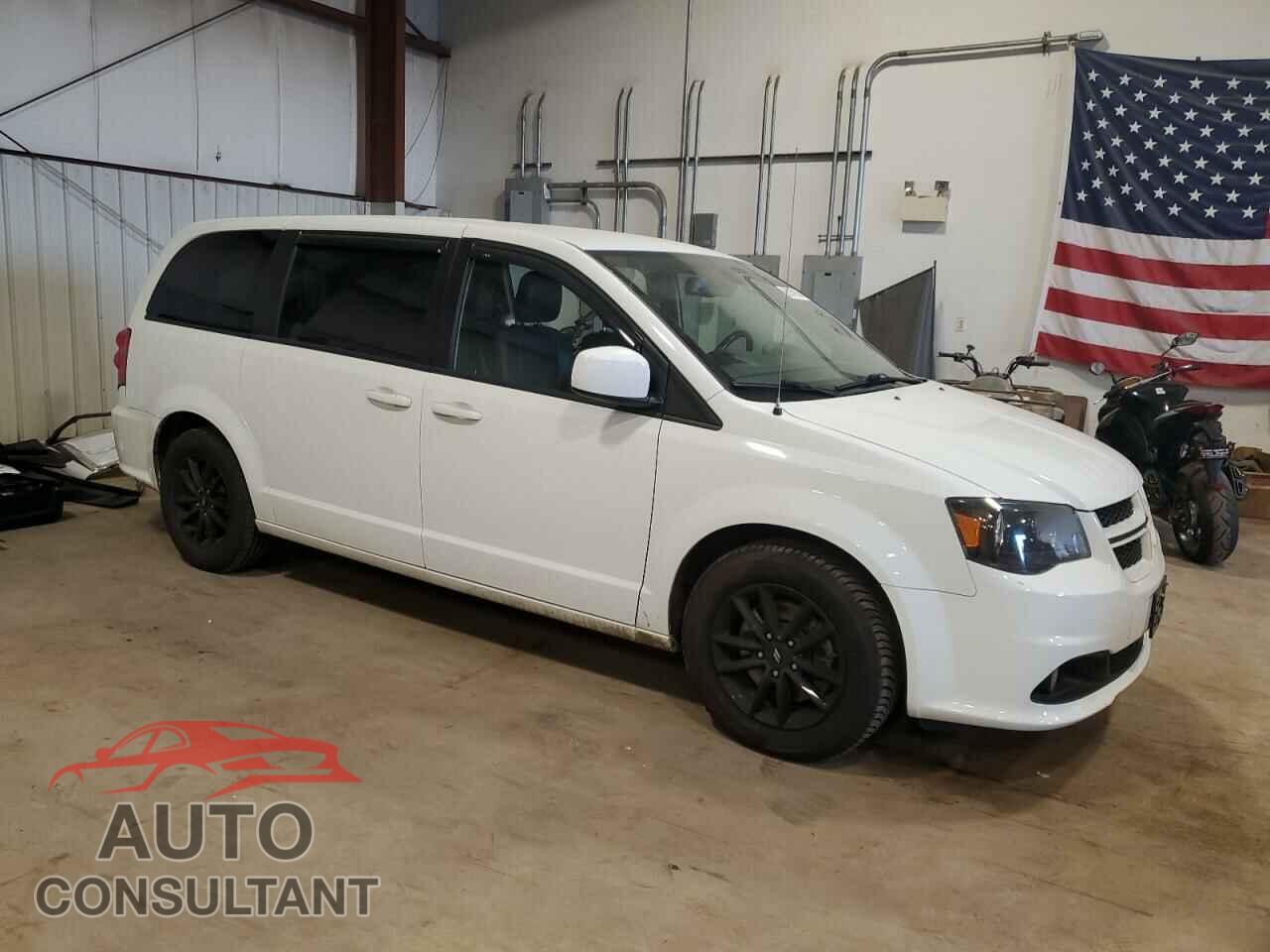 DODGE CARAVAN 2019 - 2C4RDGEG7KR711388