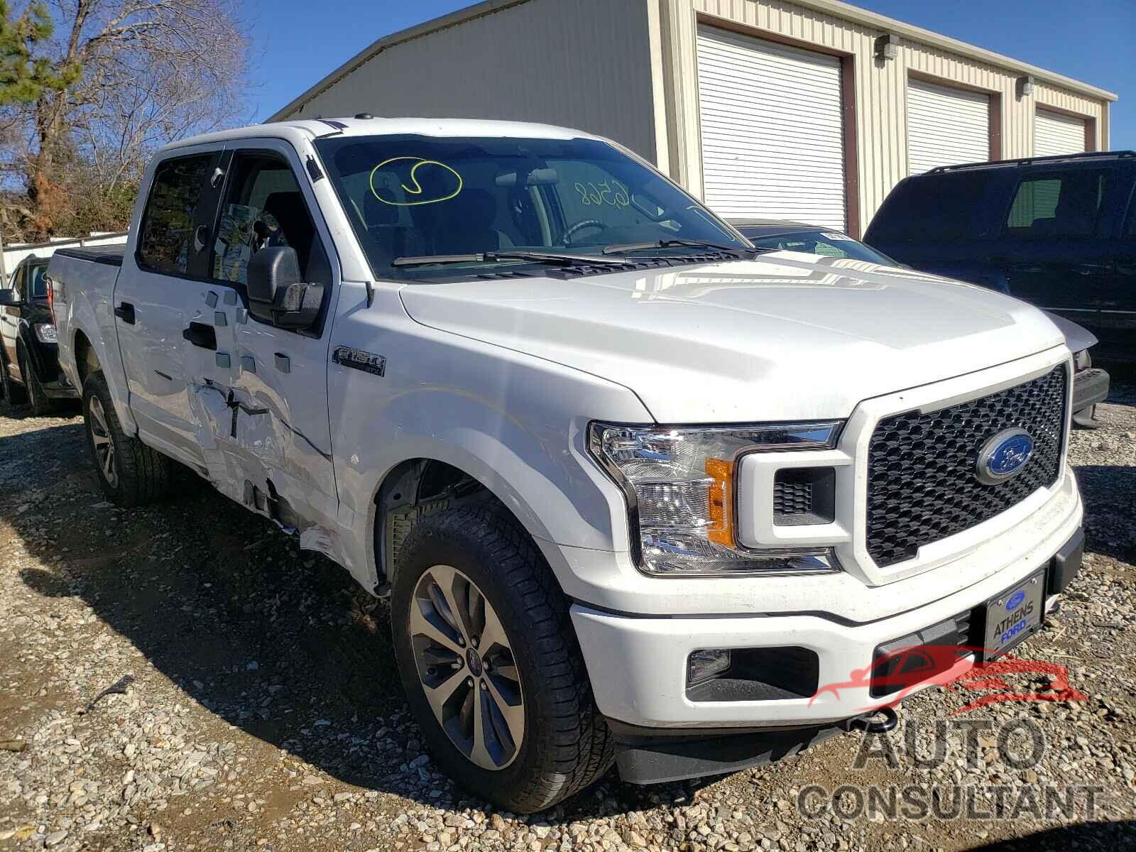 FORD F150 2019 - 1FTEW1E53KFD08441