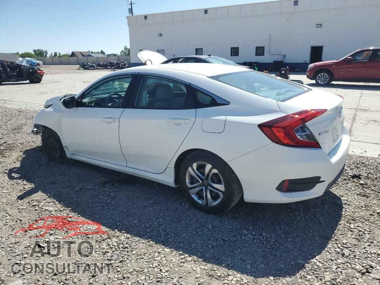 HONDA CIVIC 2017 - 19XFC2F5XHE020064
