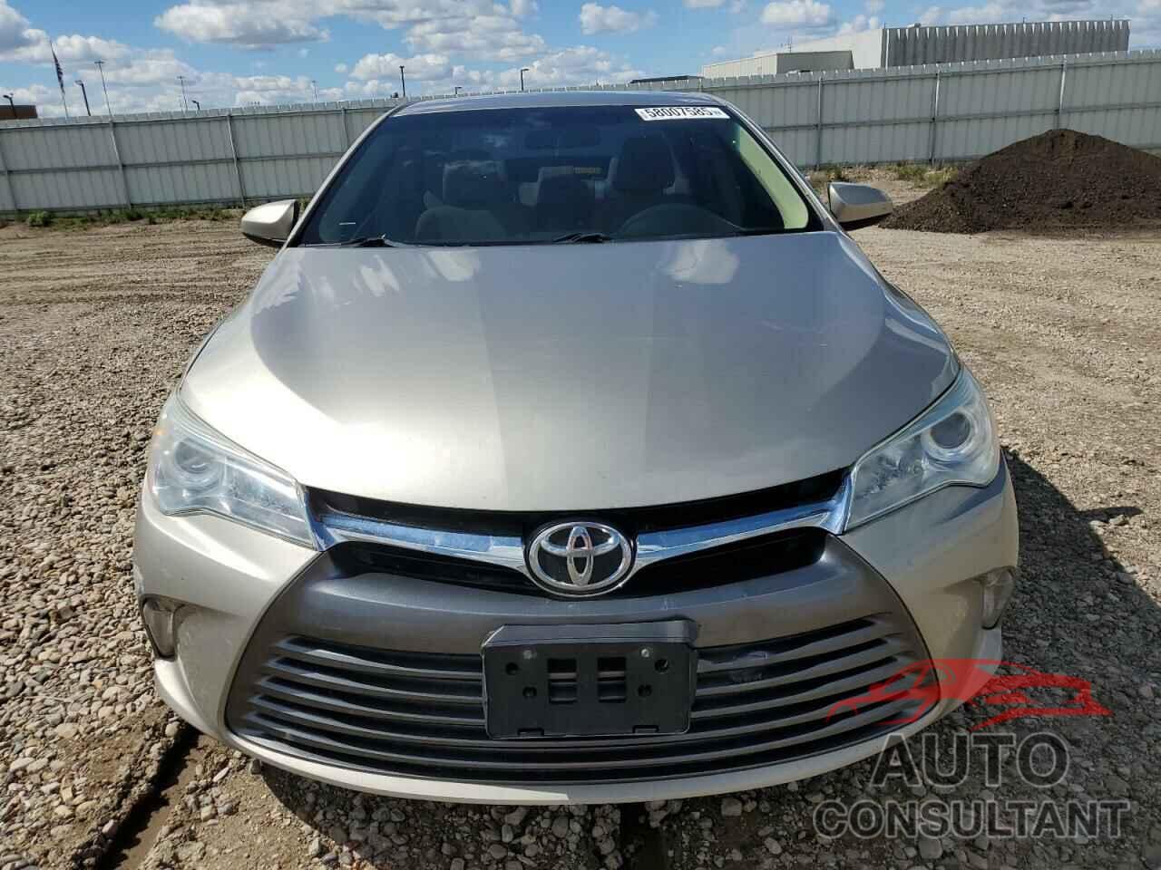 TOYOTA CAMRY 2015 - 4T1BF1FK7FU990101