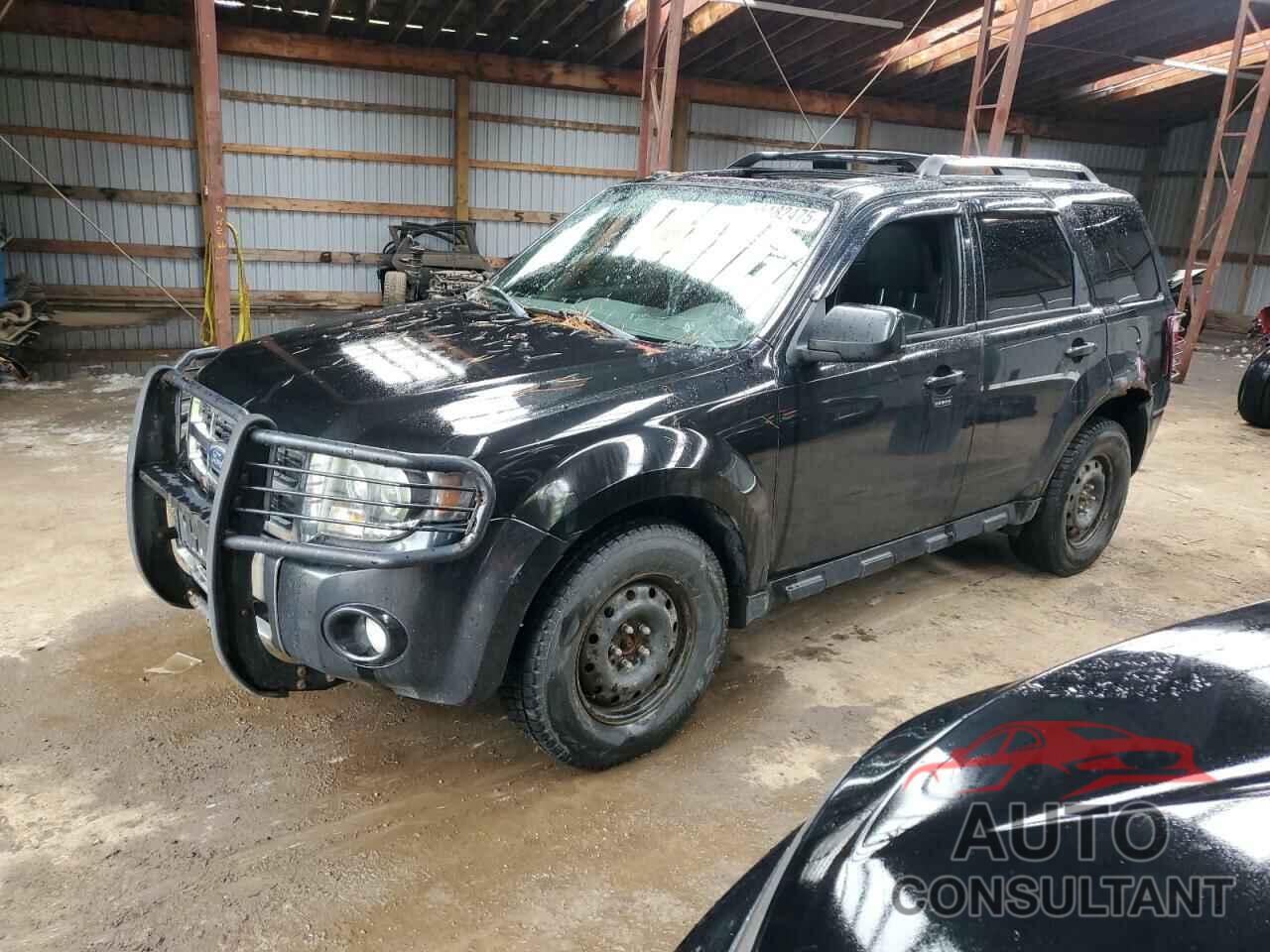 FORD ESCAPE 2011 - 1FMCU9EGXBKB49322