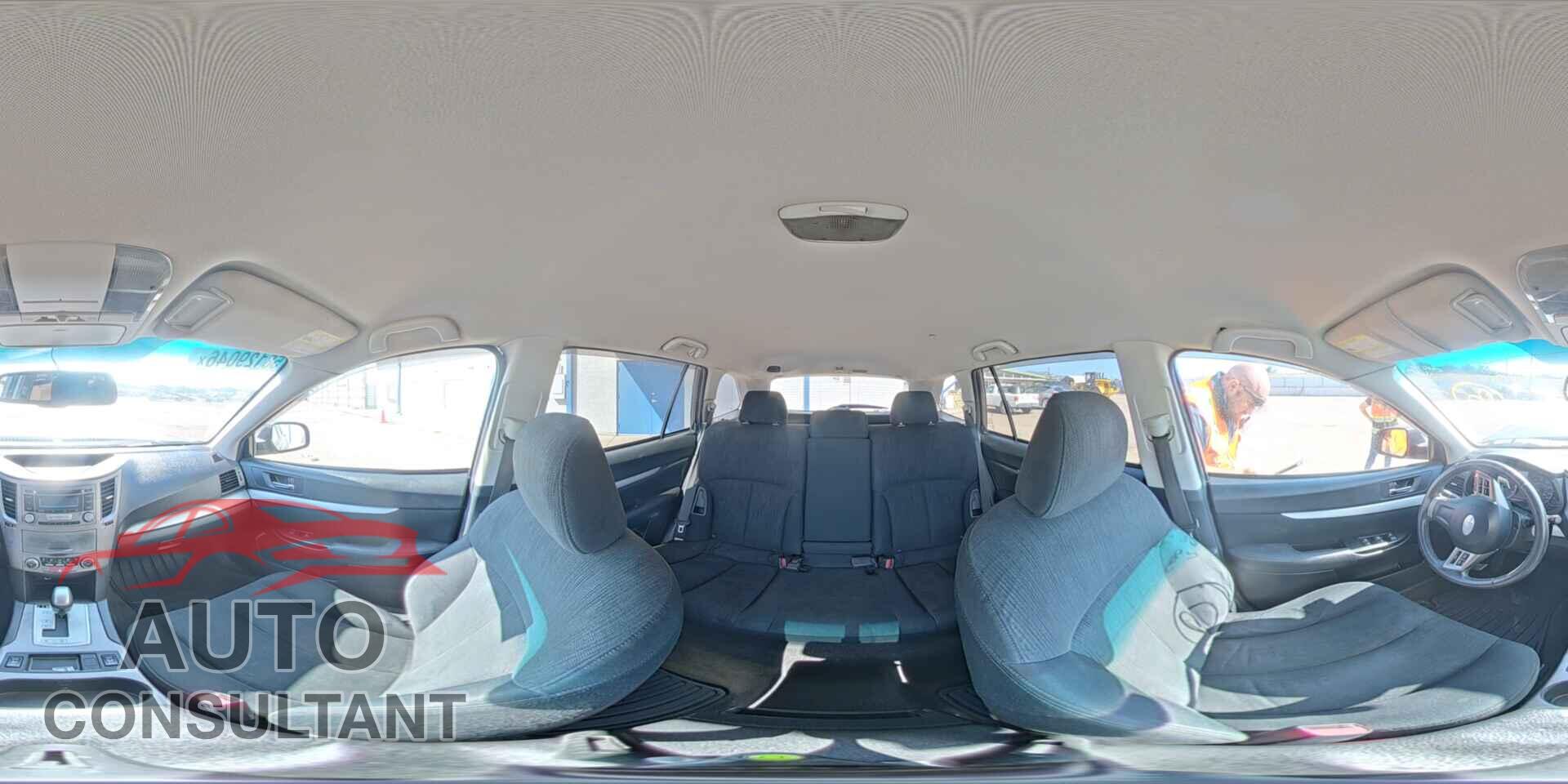 SUBARU OUTBACK 2013 - 4S4BRBCC3D3238845
