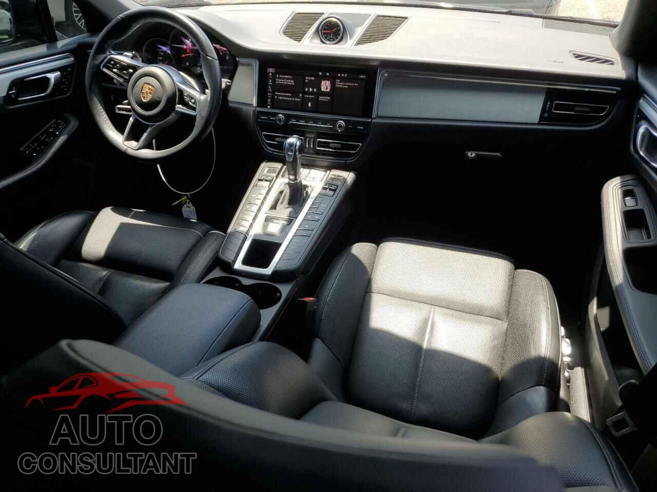 PORSCHE MACAN 2021 - WP1AA2A50MLB15725
