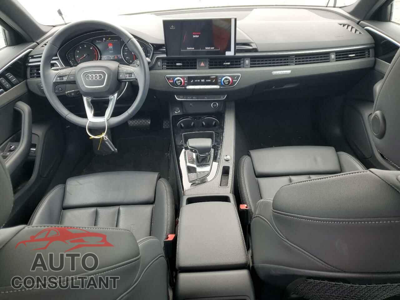 AUDI A4 2024 - WAUDAAF40RN007655