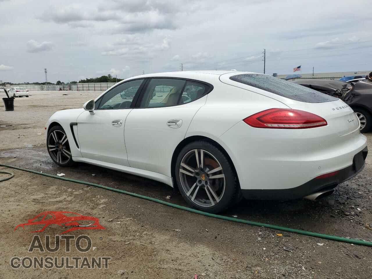 PORSCHE PANAMERA 2016 - WP0AA2A77GL000191