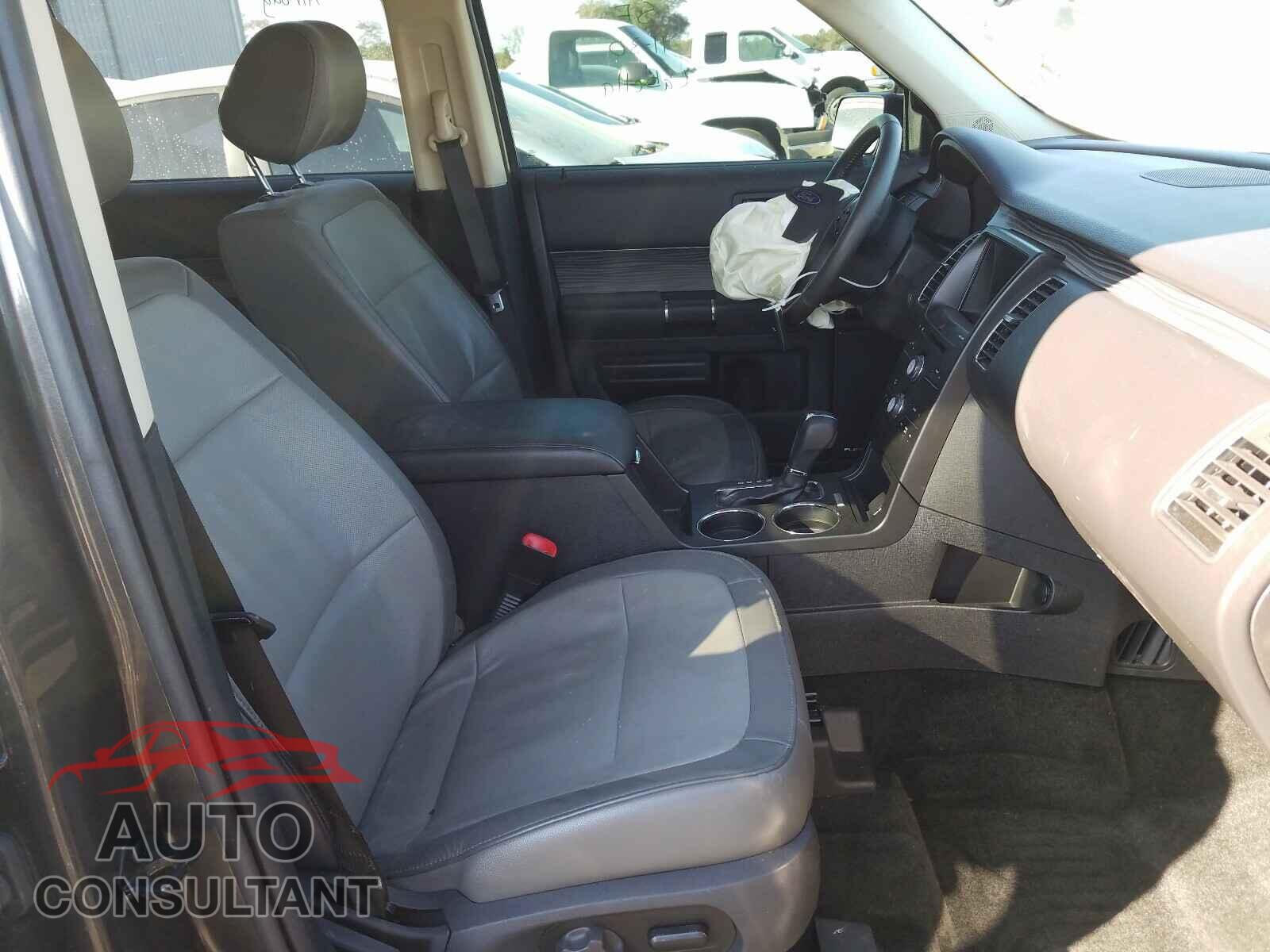 FORD FLEX 2018 - 2FMGK5C83JBA12324