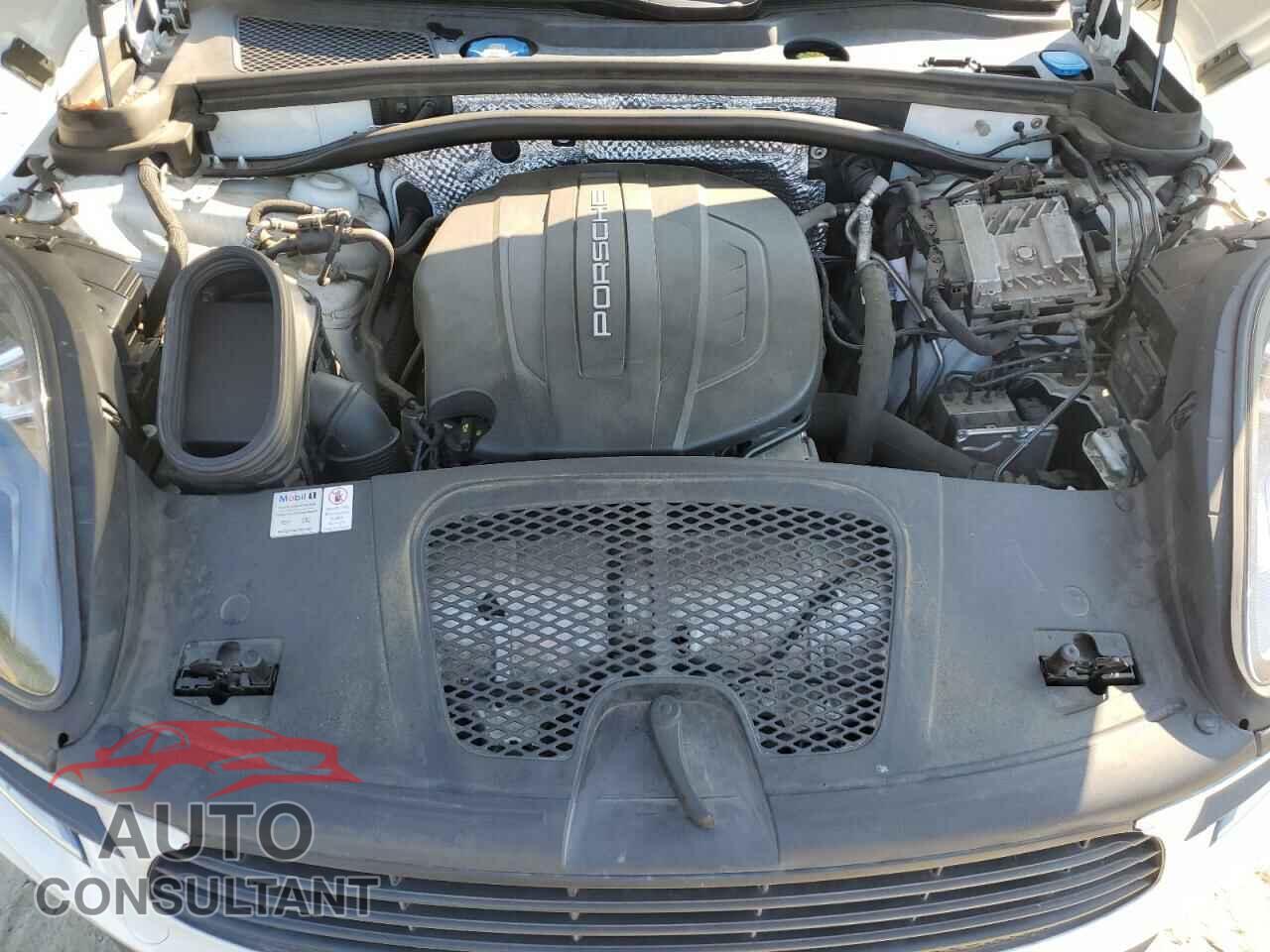 PORSCHE MACAN 2020 - WP1AA2A57LLB03084