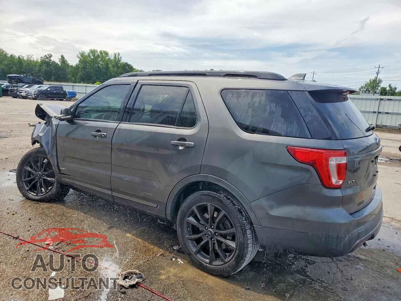 FORD EXPLORER 2017 - 1FM5K7D87HGD62608