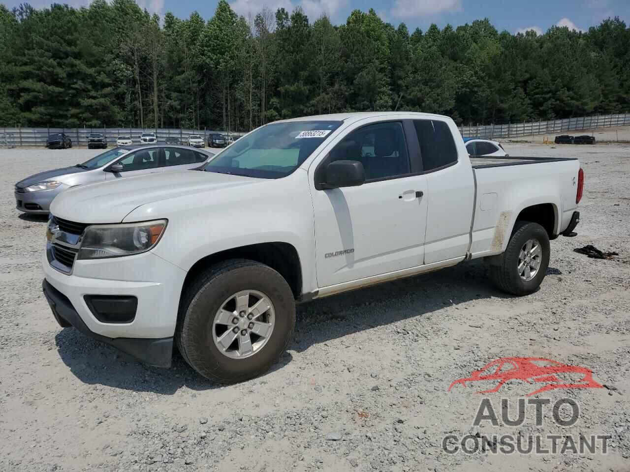 CHEVROLET COLORADO 2015 - 1GCHSAEA8F1189472