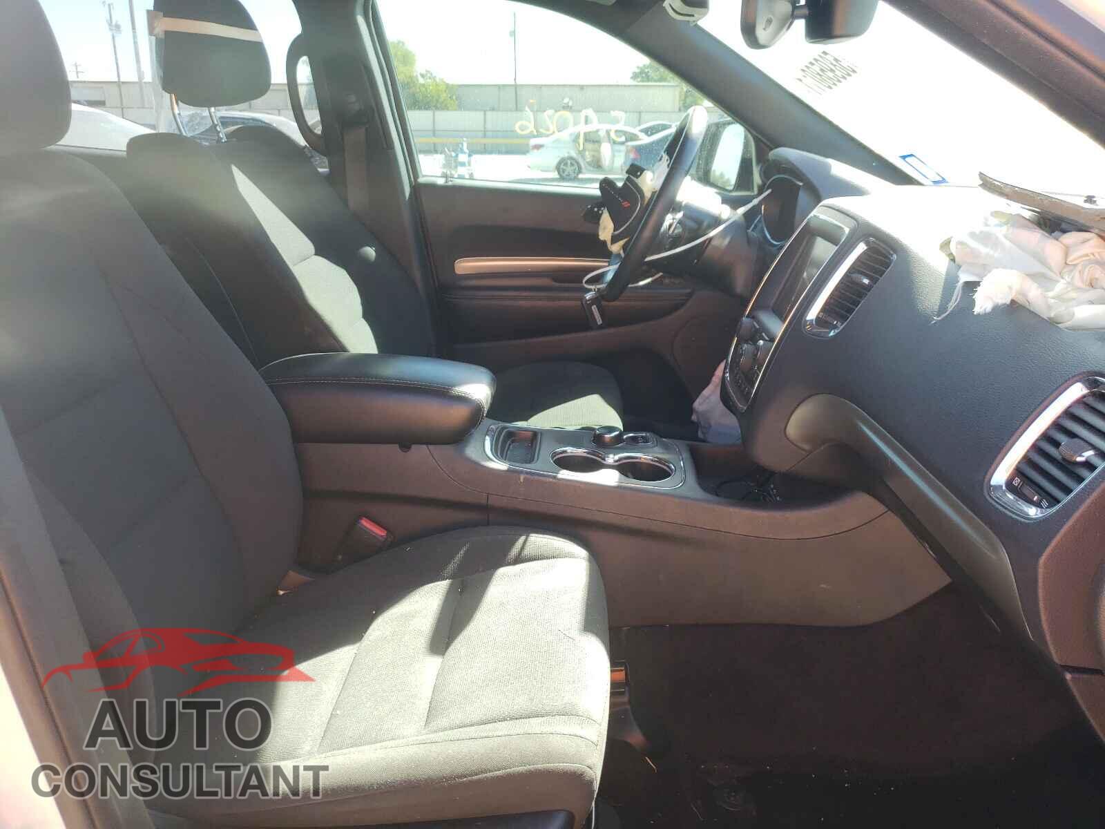 DODGE DURANGO 2017 - 1C4RDHAG4HC960521