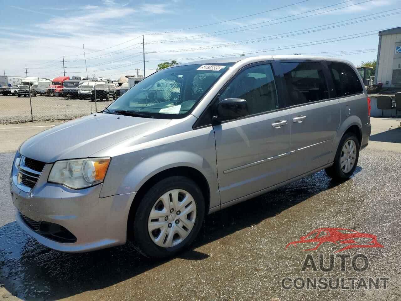 DODGE CARAVAN 2014 - 2C4RDGBG5ER354267