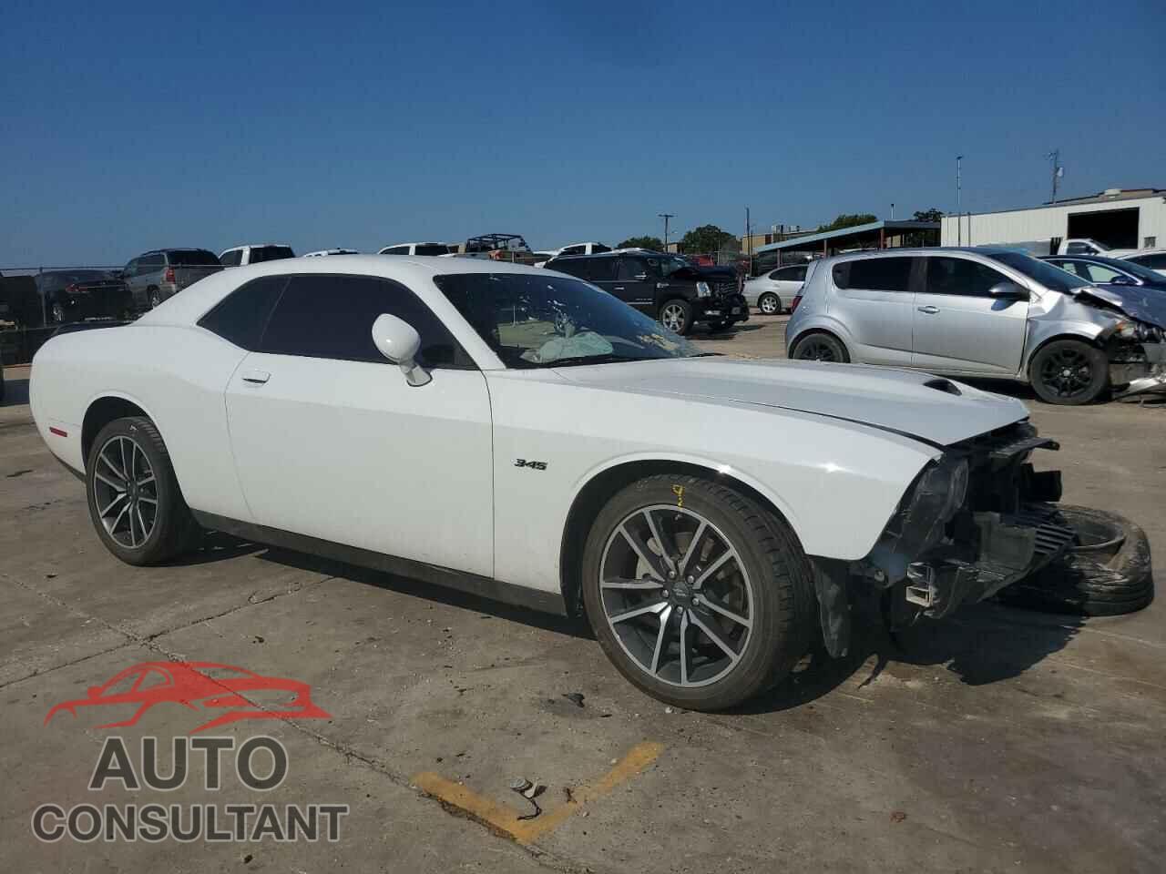 DODGE CHALLENGER 2023 - 2C3CDZBT3PH611115
