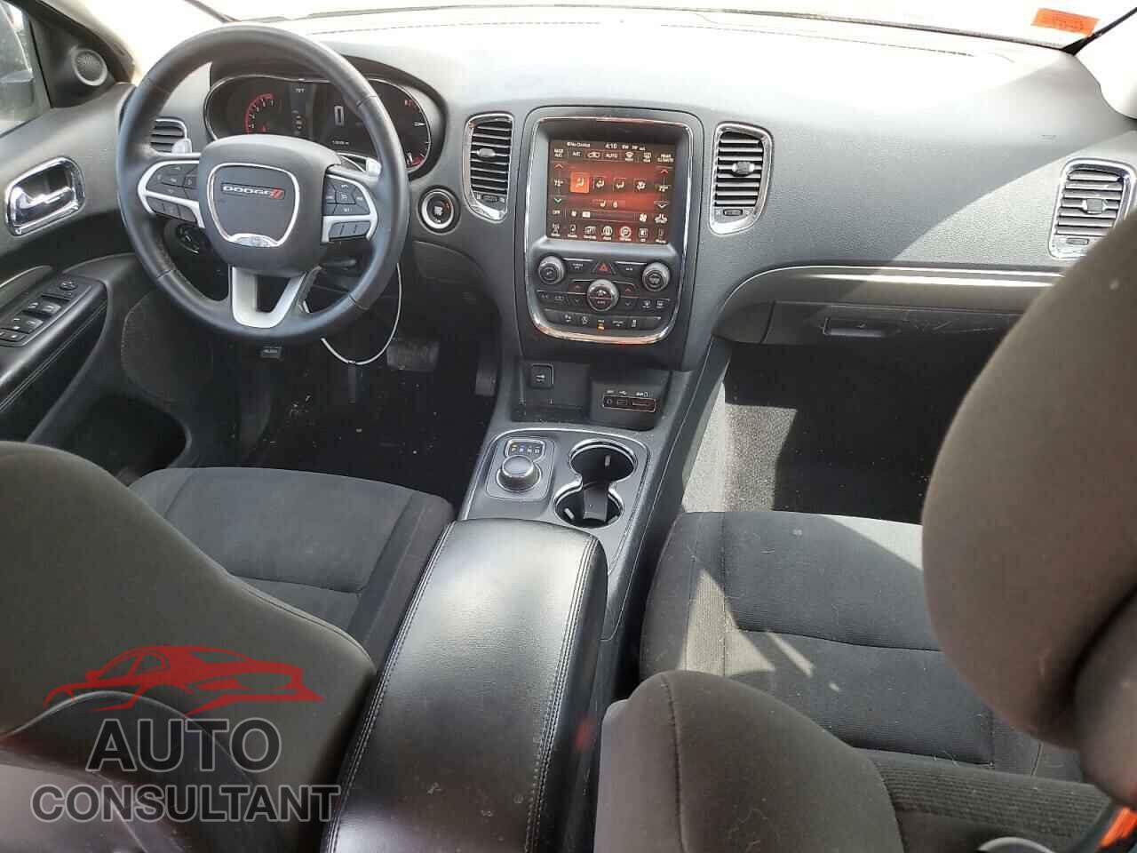 DODGE DURANGO 2016 - 1C4RDJAG1GC486047