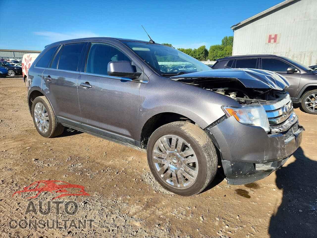 FORD EDGE 2009 - 2FMDK49C59BA61819