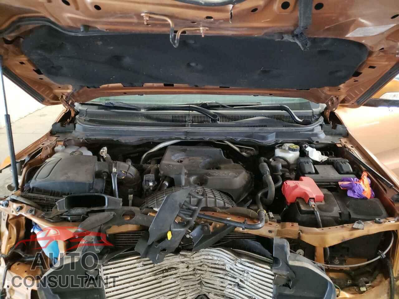 FORD RANGER 2019 - 1FTER1FH0KLA11287