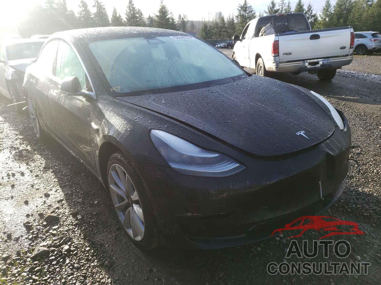 2020 MODEL 3 TESLA