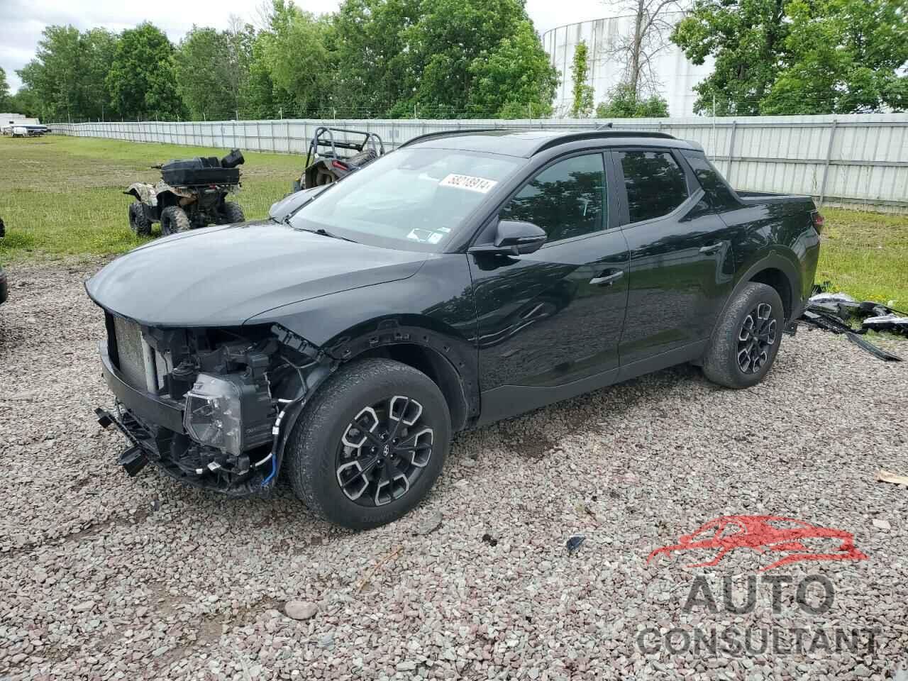 HYUNDAI SANTA CRUZ 2022 - 5NTJDDAF8NH004523