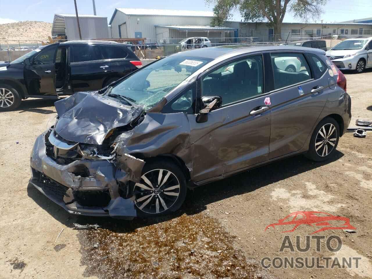 HONDA FIT 2020 - 3HGGK5H88LM708709
