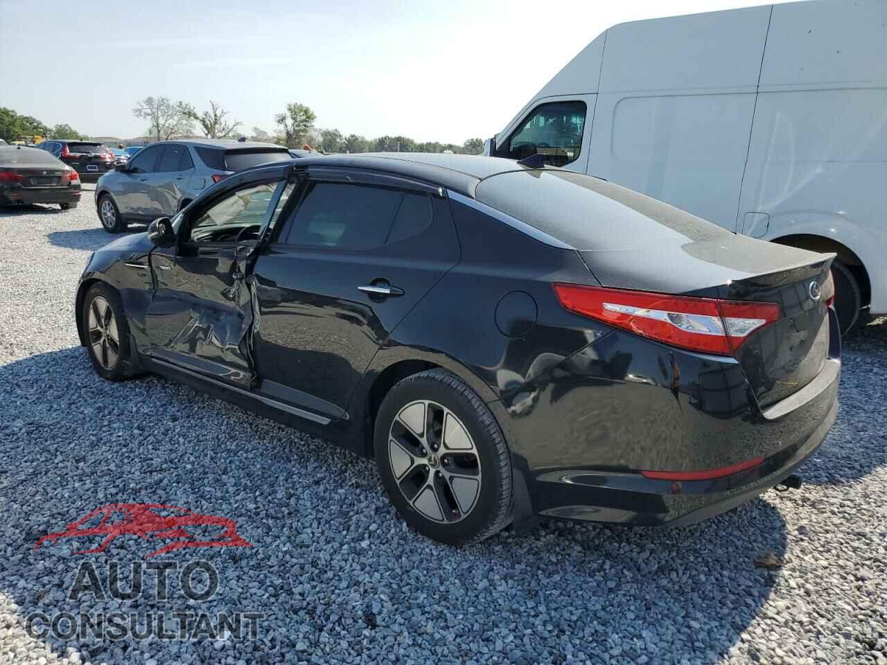 KIA OPTIMA 2013 - KNAGM4AD0D5049989
