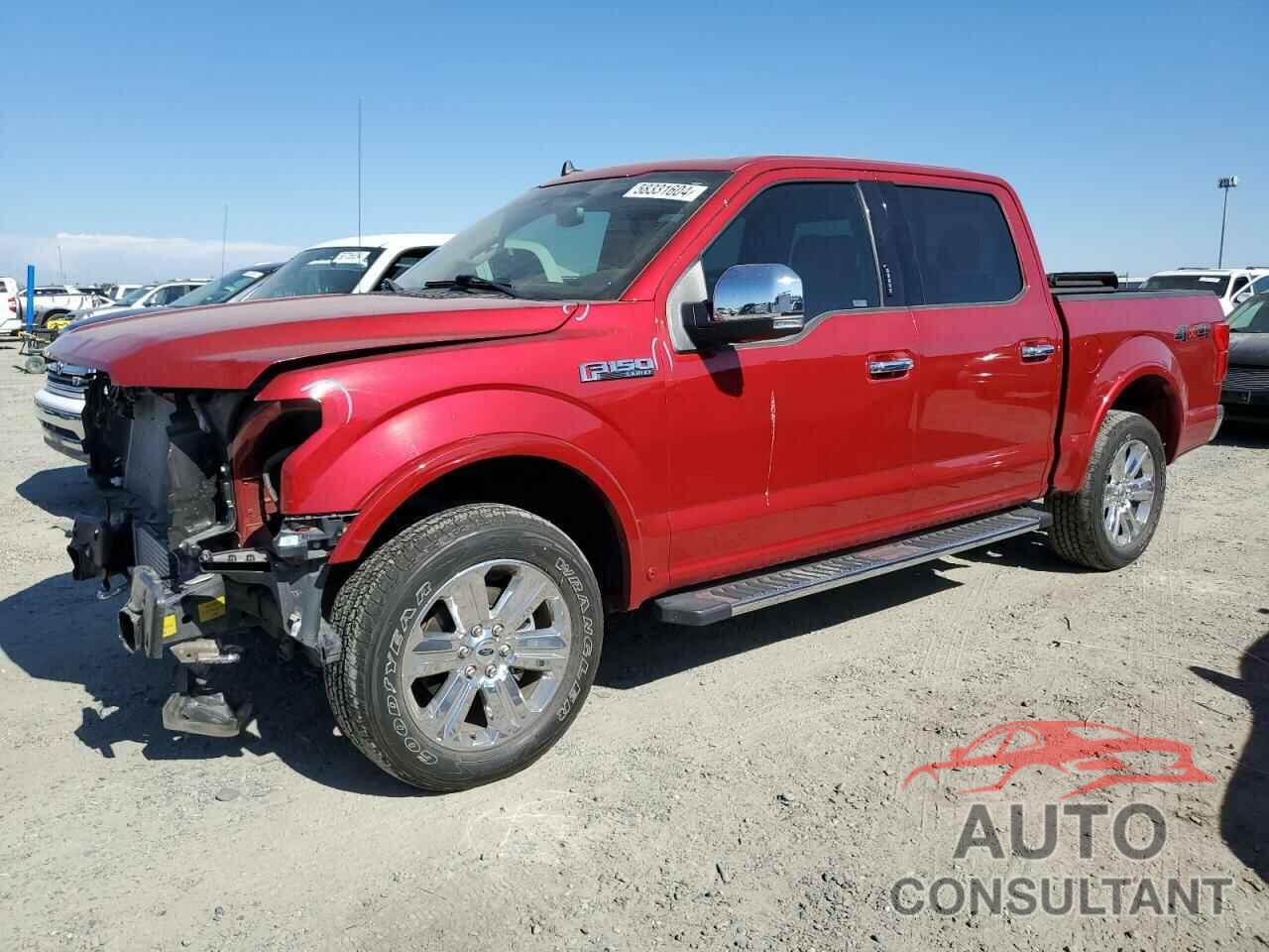 FORD F-150 2020 - 1FTEW1E42LKD90940
