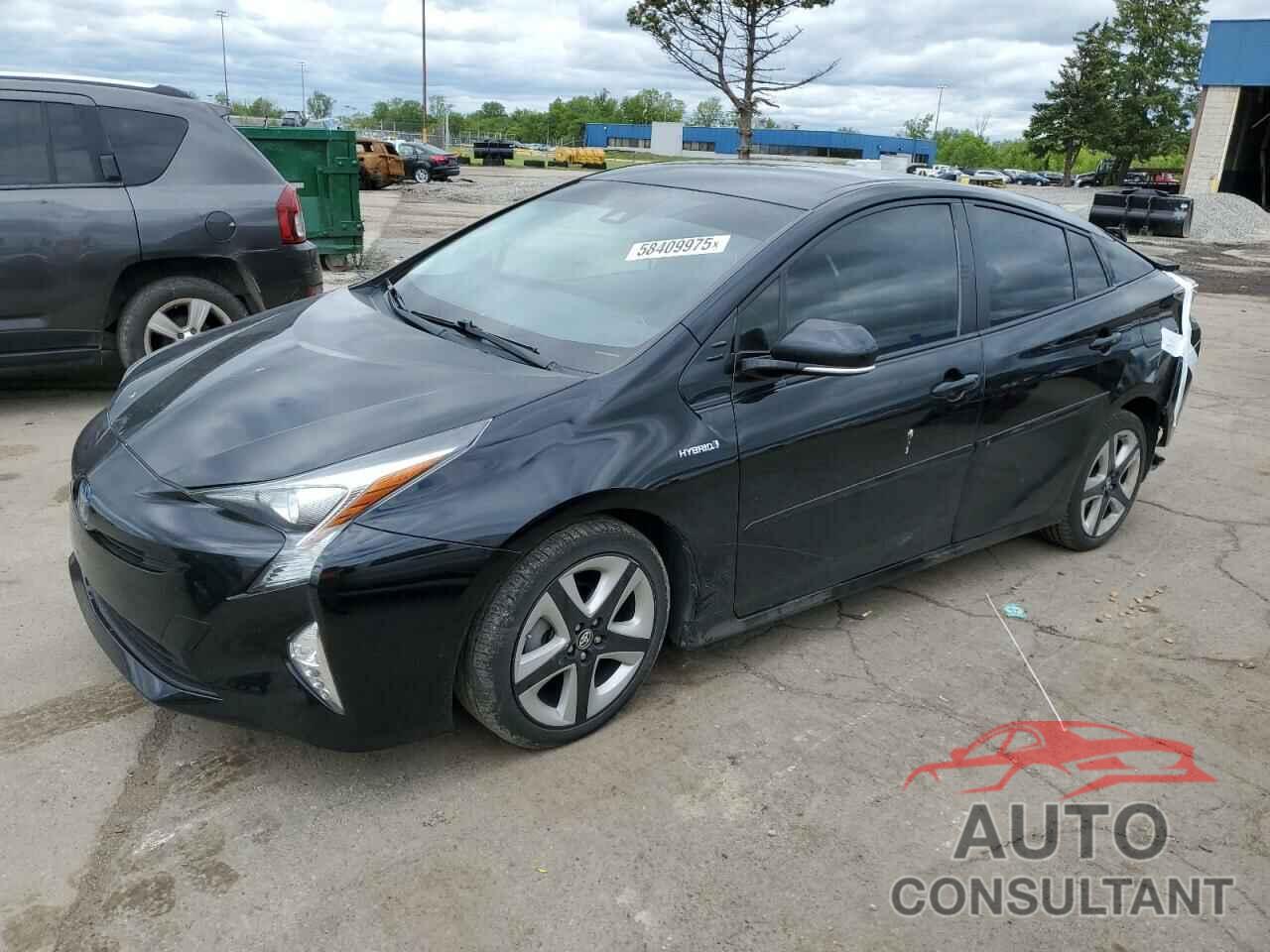 TOYOTA PRIUS 2016 - JTDKARFU4G3518299