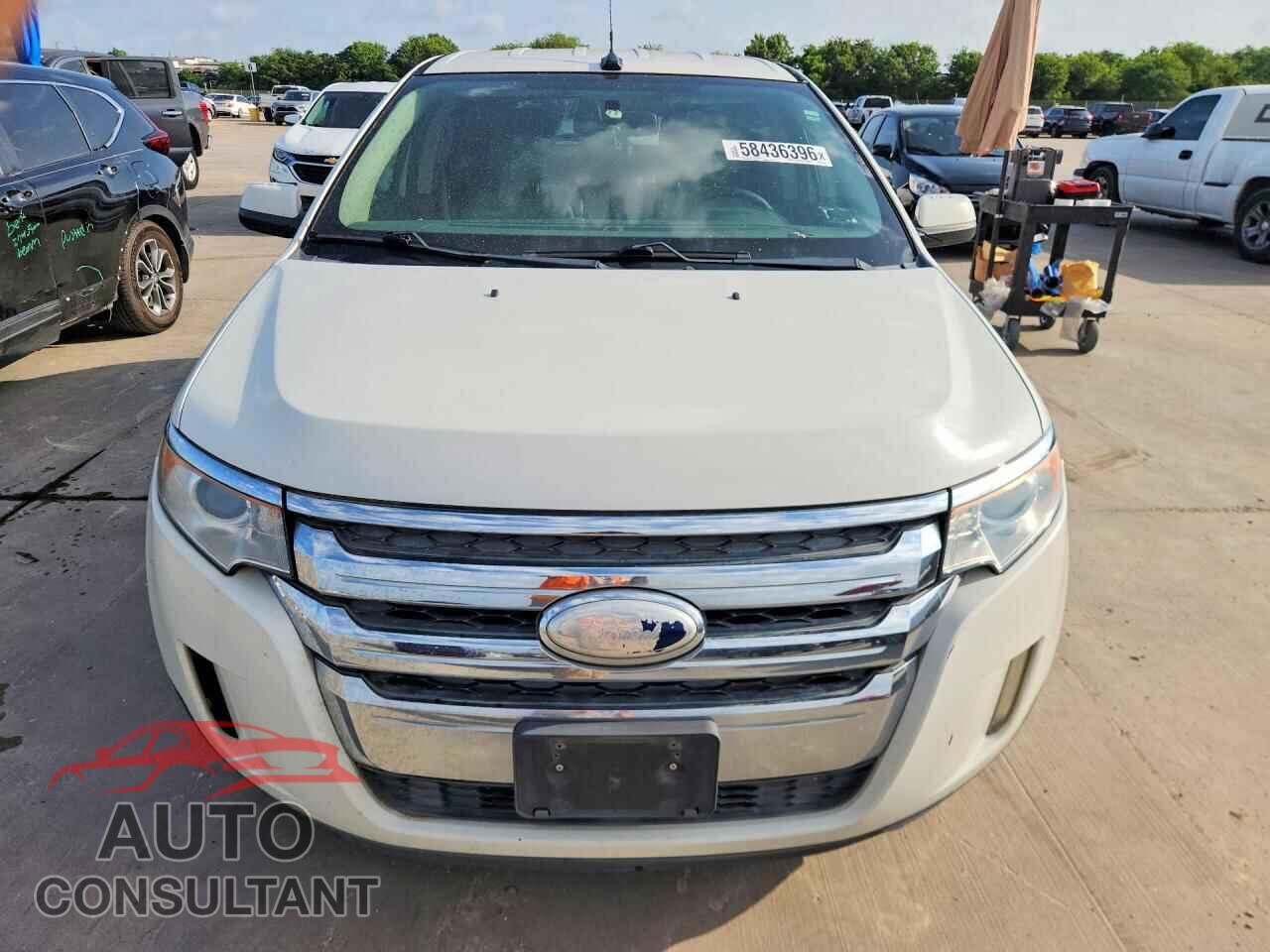 FORD EDGE 2013 - 2FMDK3JC5DBA07936