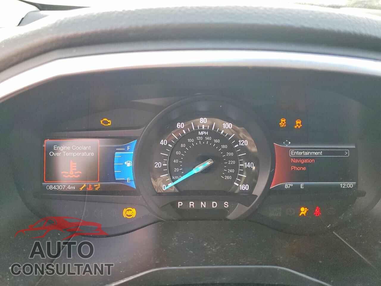 FORD EDGE 2015 - 2FMTK4K94FBB96795