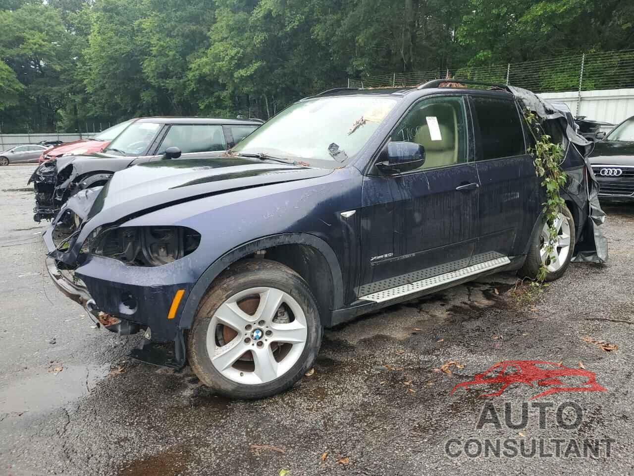 BMW X5 2009 - 5UXFE43519L262856