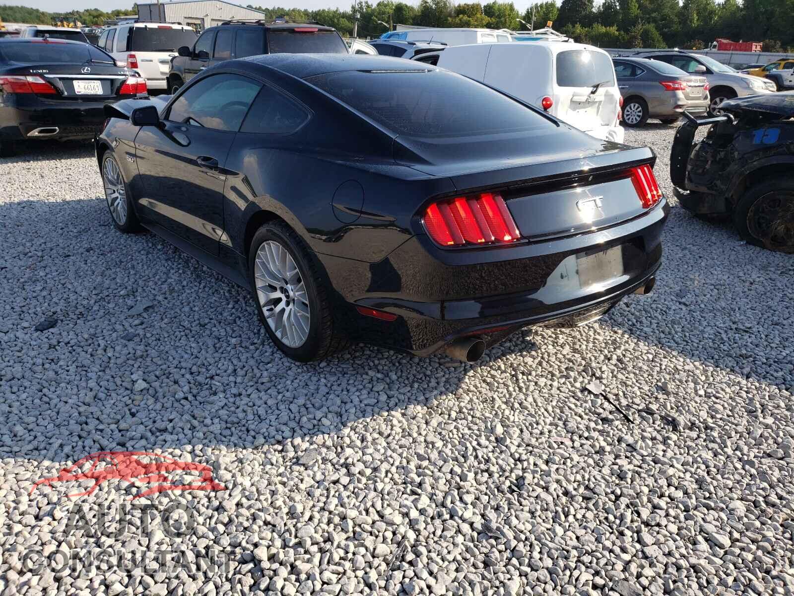 FORD MUSTANG 2016 - 1FA6P8CF0G5210332