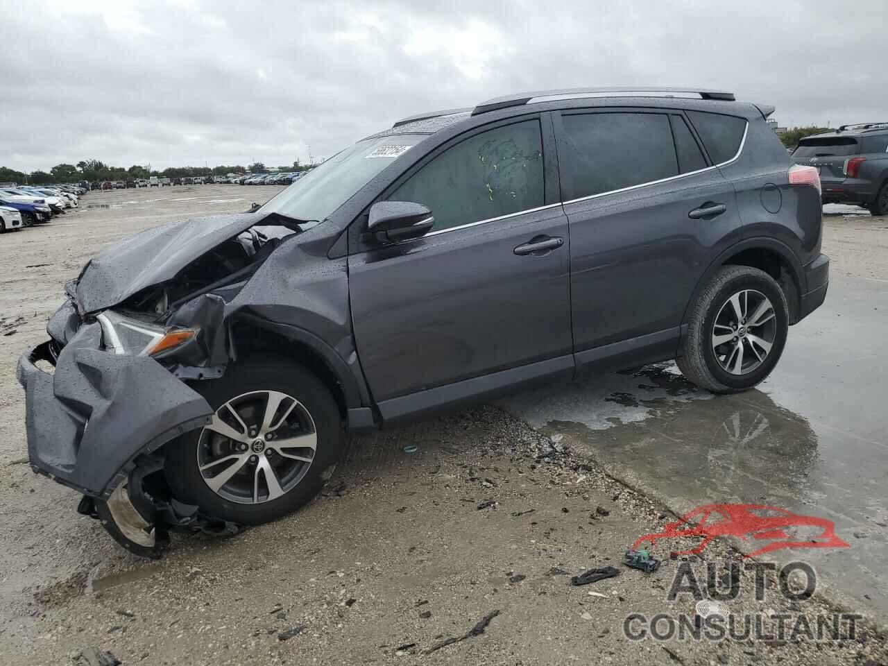 TOYOTA RAV4 2018 - 2T3WFREV1JW518021