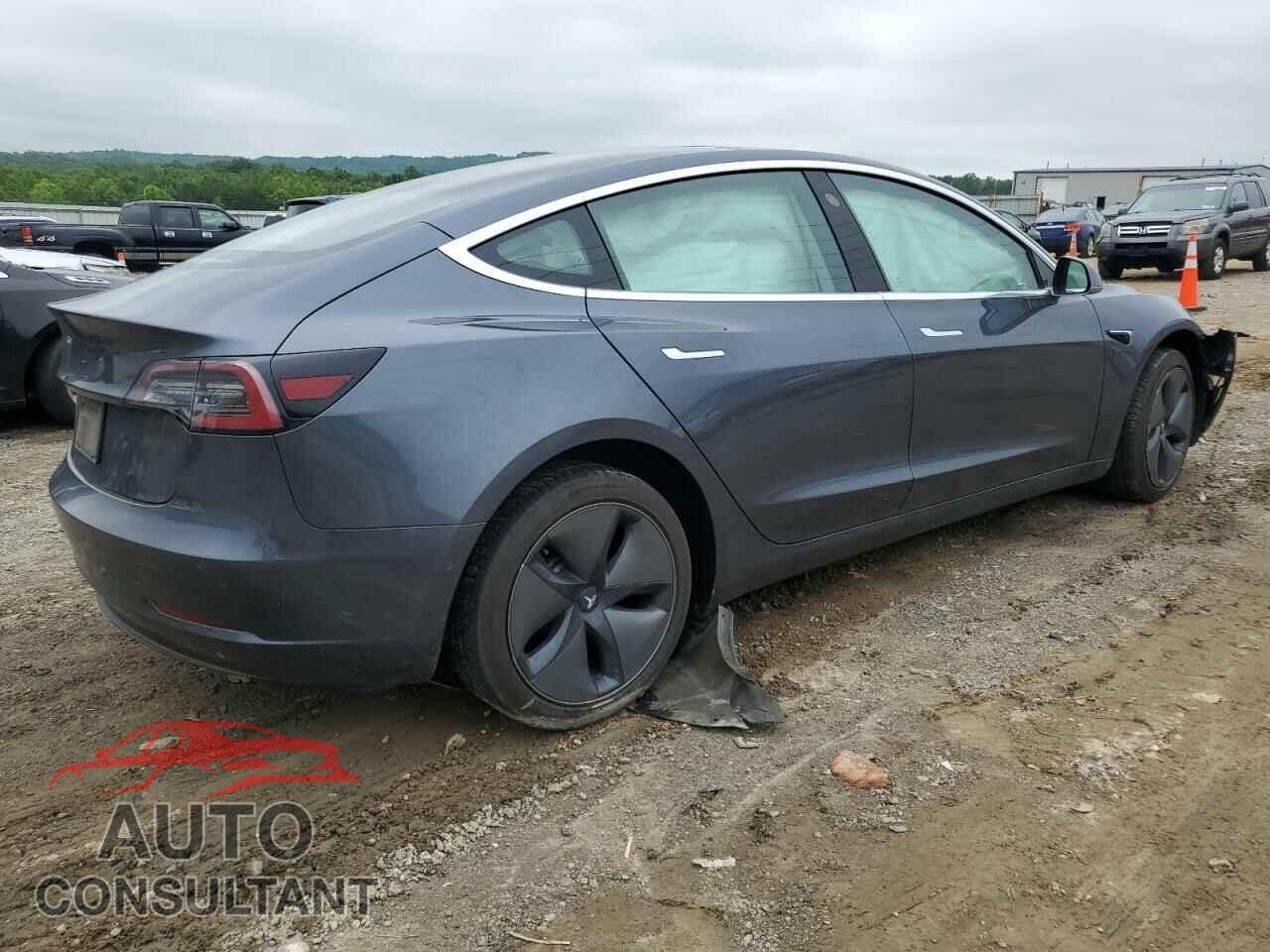 TESLA MODEL 3 2020 - 5YJ3E1EB3LF639509