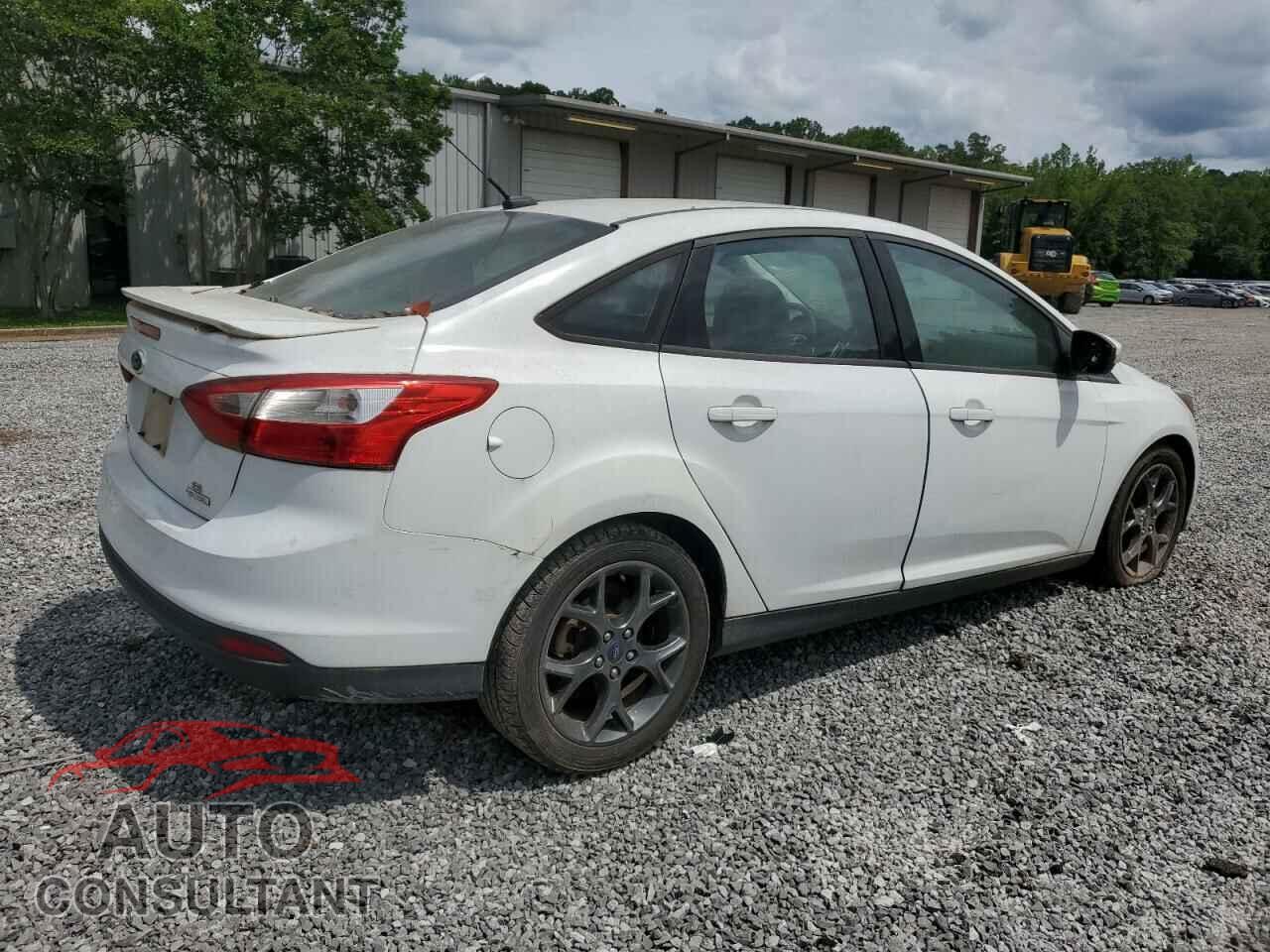 FORD FOCUS 2013 - 1FADP3F23DL285214