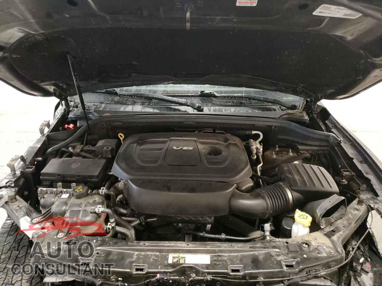 DODGE DURANGO 2017 - 1C4RDJDG9HC905176