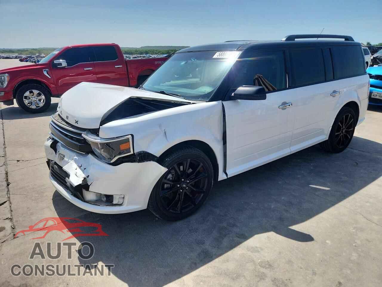 FORD FLEX 2017 - 2FMGK5C84HBA07496