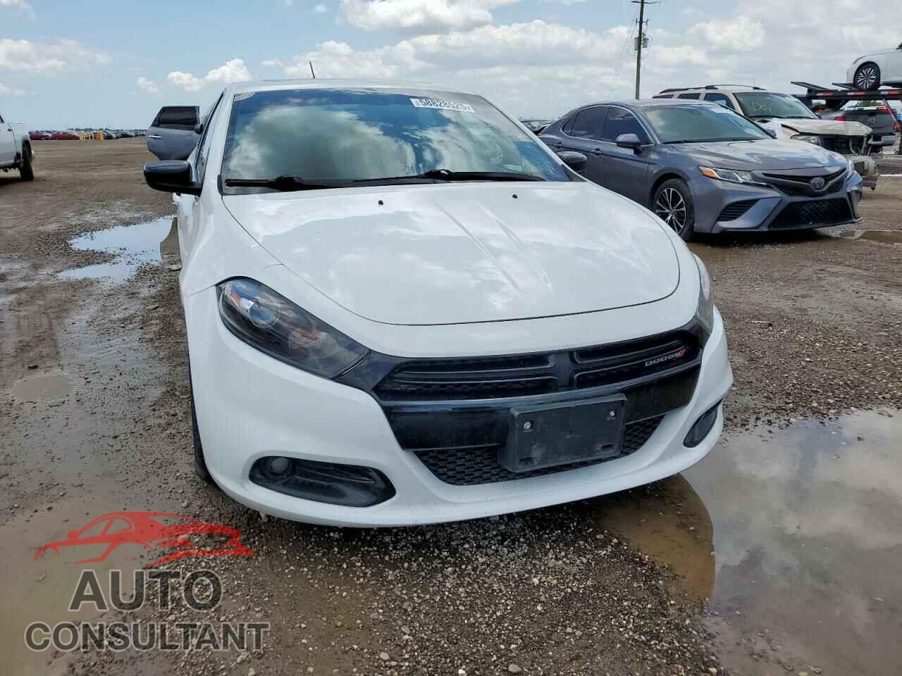 DODGE DART 2015 - 1C3CDFBB1FD124898