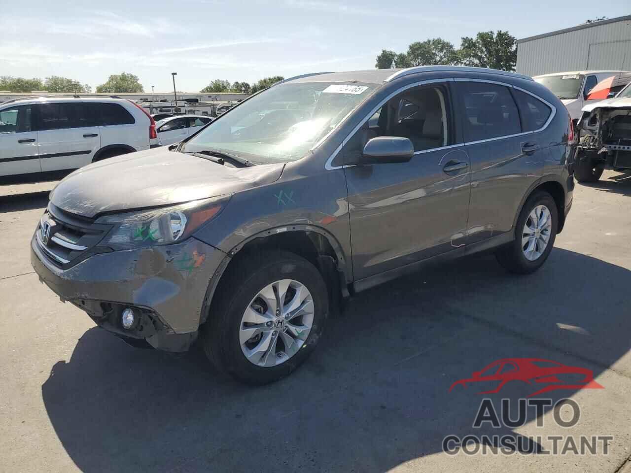 HONDA CRV 2013 - 2HKRM4H74DH677114