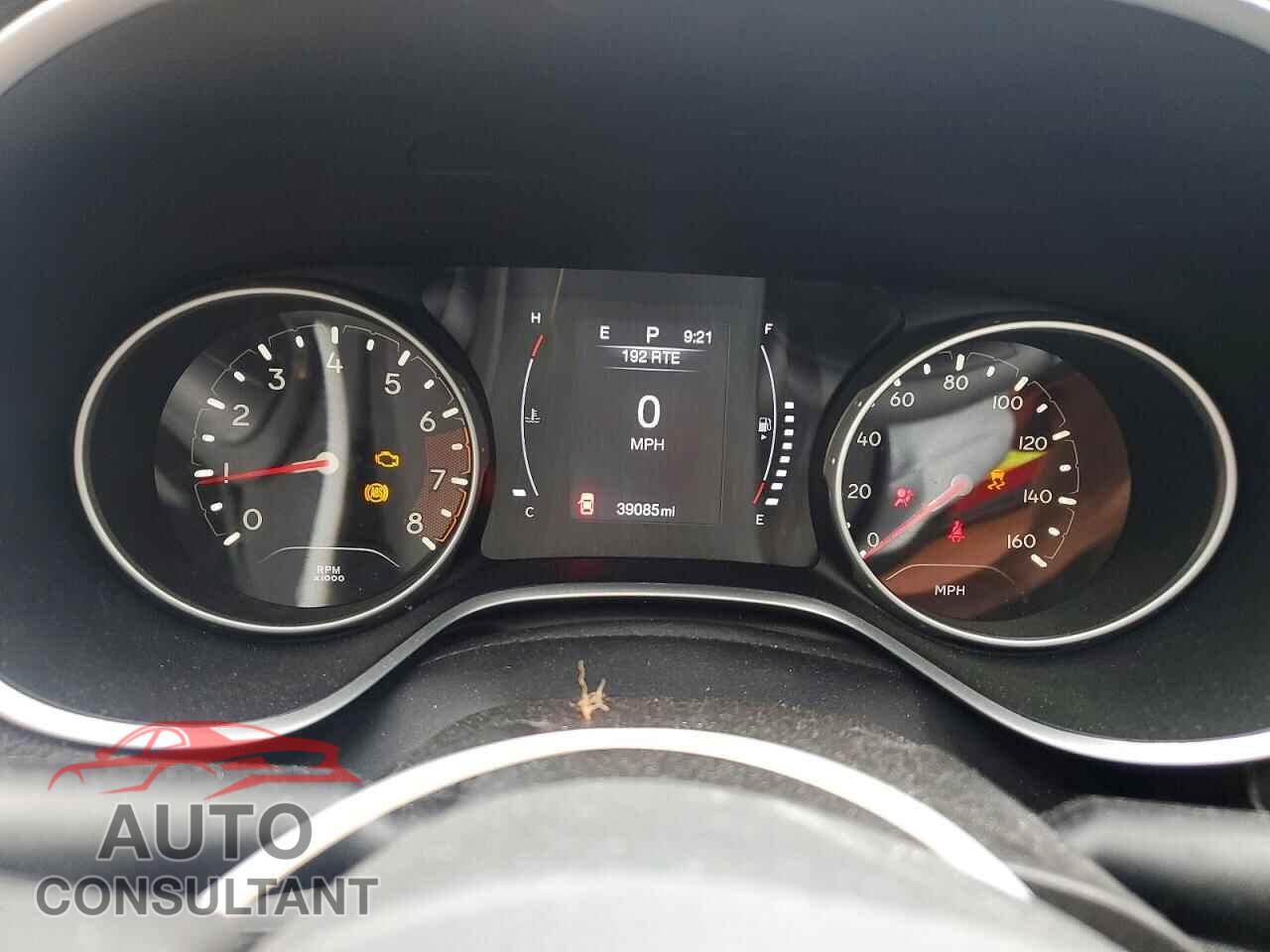 JEEP COMPASS 2019 - 3C4NJDBB5KT846946