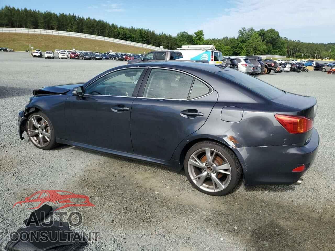 LEXUS IS 2010 - JTHBF5C25A5113401